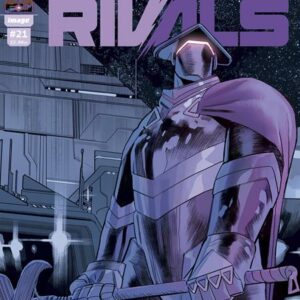 VOID RIVALS #21 Lorenzo De Felici cover A