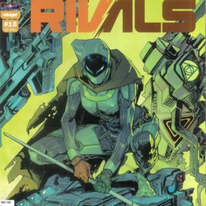 VOID RIVALS #18: Michele Rubini cover B