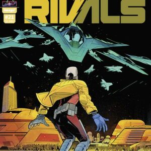 VOID RIVALS #21 Conor Hughes cover B