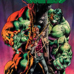 INCREDIBLE HULK (2023 SERIES) #27 Nic Klein cover A