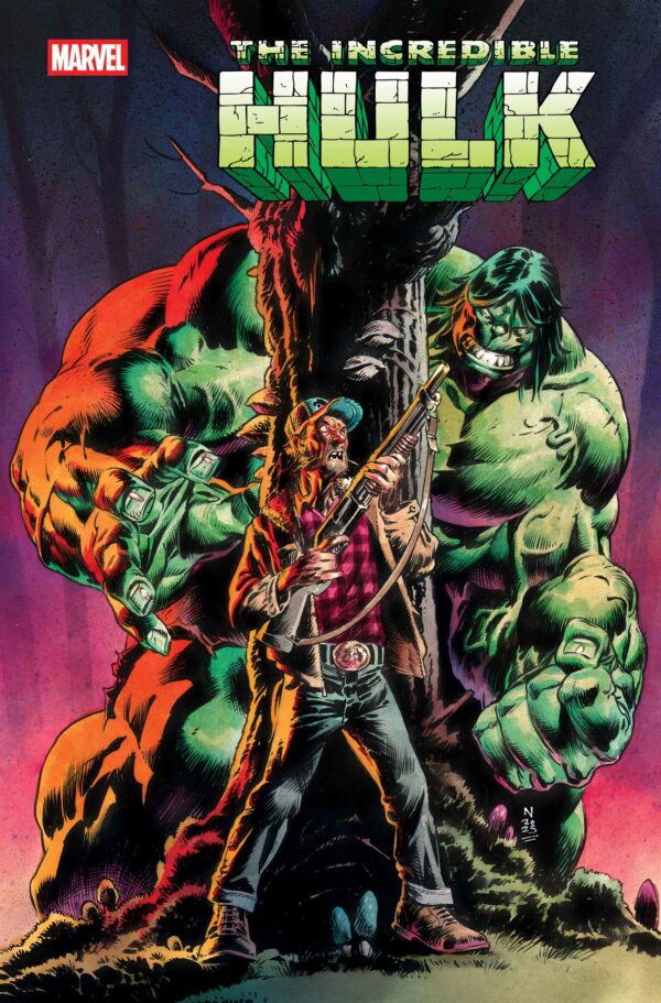 INCREDIBLE HULK (2023 SERIES) #27 Nic Klein cover A
