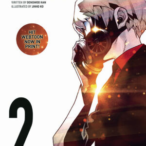 TERROR MAN GN #2