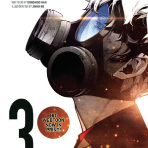 TERROR MAN GN #3