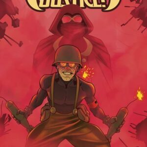 WHATEVER HAPPENED TO THE CRIMSON JUSTICE #2 Inaki Miranda cover A