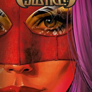 WHATEVER HAPPENED TO THE CRIMSON JUSTICE #1: Dan Panosian cover B