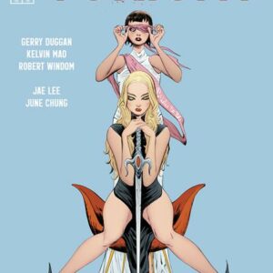 THIS ENDS TONIGHT #1 Jae Lee cover A