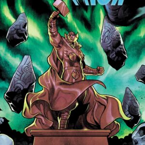 IMMORTAL THOR #25 Martin Coccolo Death of the Immortal Thor cover B