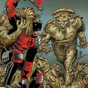 DAREDEVIL (2023 SERIES) #23 John Romita Jr. cover A