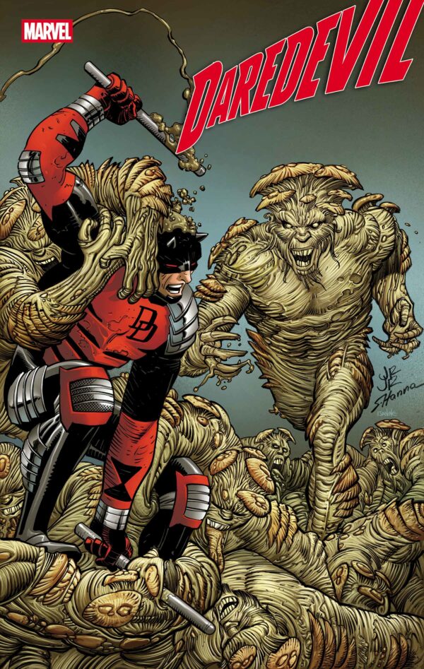 DAREDEVIL (2023 SERIES) #23 John Romita Jr. cover A