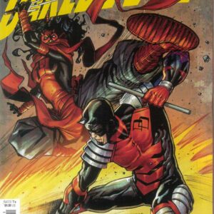 DAREDEVIL (2023 SERIES) #21: Sergio Davila cover C