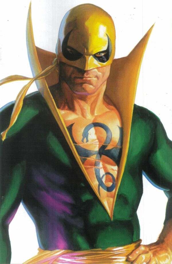 DAREDEVIL (2023 SERIES) #21: Alex Ross Timeless cover B