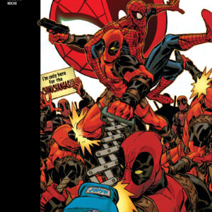 SPIDER-MAN/DEADPOOL MODERN ERA EPIC COLLECTION TP #3 Road Trip (#33-50)