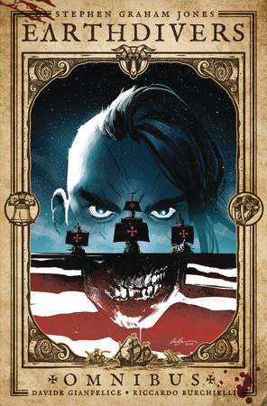 EARTHDIVERS TP: Omnibus edition EARTHDIVERS TP: Omnibus edition