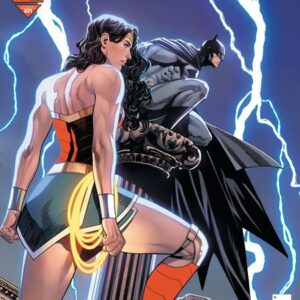 WONDER WOMAN (2023 SERIES) #21: Daniel Sampere cover A