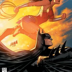 WONDER WOMAN (2023 SERIES) #21: David Nakayama cover C