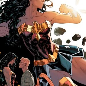 WONDER WOMAN (2023 SERIES) #22: Jeff Spokes cover C