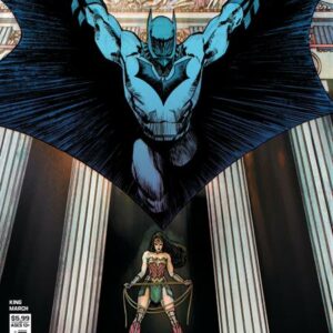 WONDER WOMAN (2023 SERIES) #21: Guillem March cover B