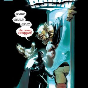 BATMAN AND ROBIN (2023 SERIES) #22 Javier Fernandez cover A