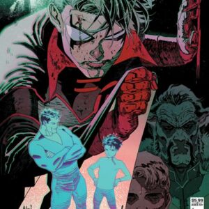 BATMAN AND ROBIN (2023 SERIES) #22 Guillem March cover C