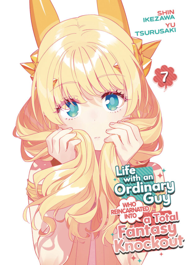 LIFE WITH AN ORDINARY GUY REINCARNATED KNOCKOUT GN #7