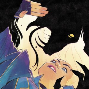 BIRDS OF PREY (2023 SERIES) #23 Annie Wu cover A