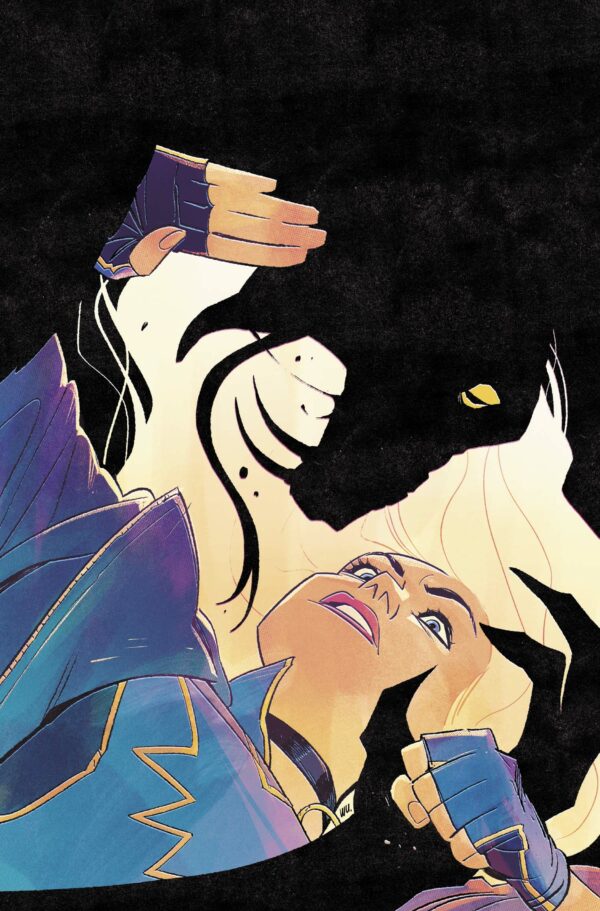 BIRDS OF PREY (2023 SERIES) #23 Annie Wu cover A