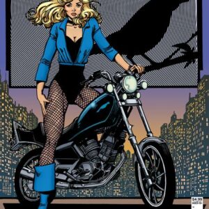 BIRDS OF PREY (2023 SERIES) #22: George Perez Legacy cover F