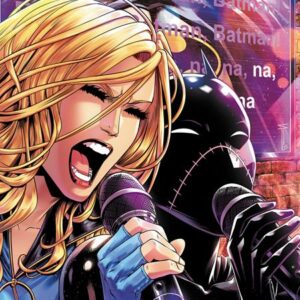 BIRDS OF PREY (2023 SERIES) #22: Serg Acuna cover C