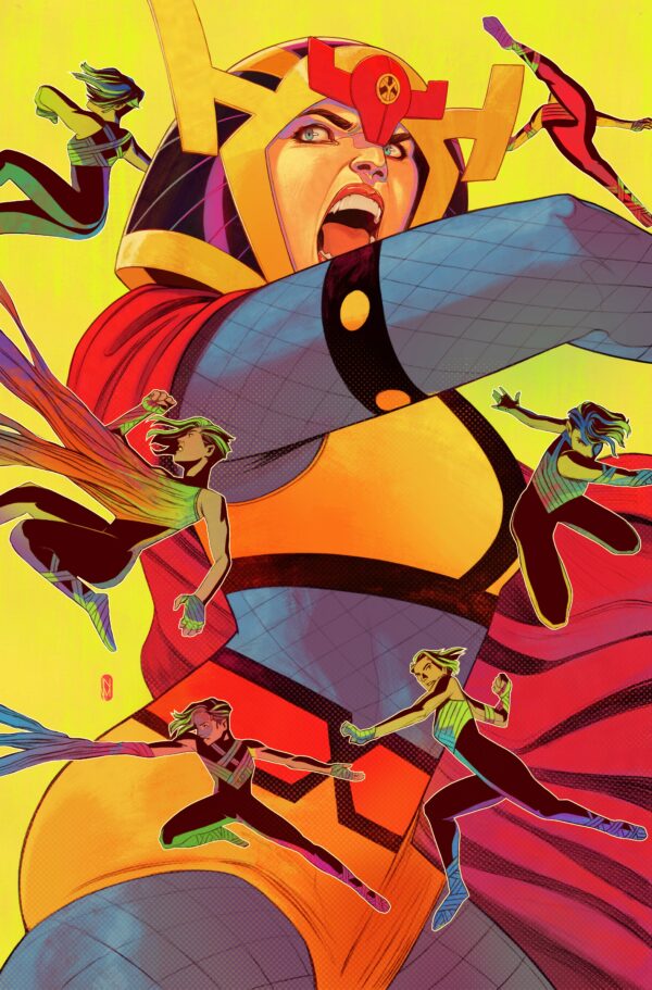 BIRDS OF PREY (2023 SERIES) #23 Nimit Malavia cover C