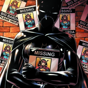 BIRDS OF PREY (2023 SERIES) #23 Serg Acuna cover B