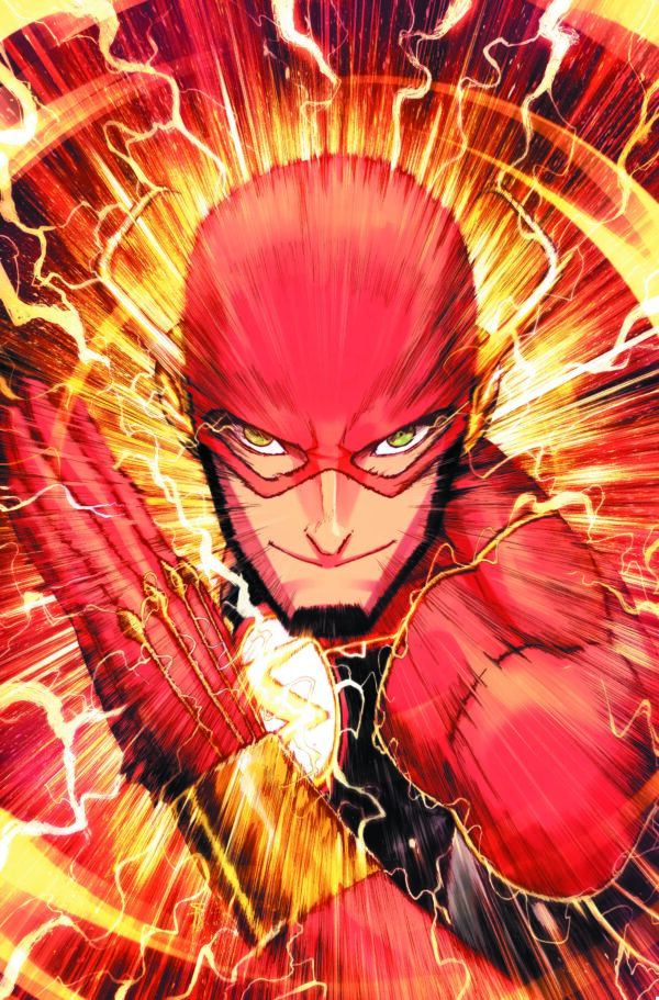 FLASH (2023 SERIES) #23 Serg Acuna cover B