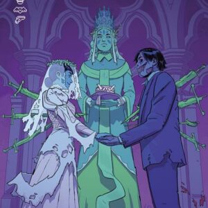 NIGHTS #18 Luigi Formisano cover A