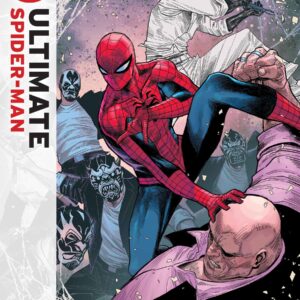 ULTIMATE SPIDER-MAN (2024 SERIES) #19 Marco Checchetto cover A