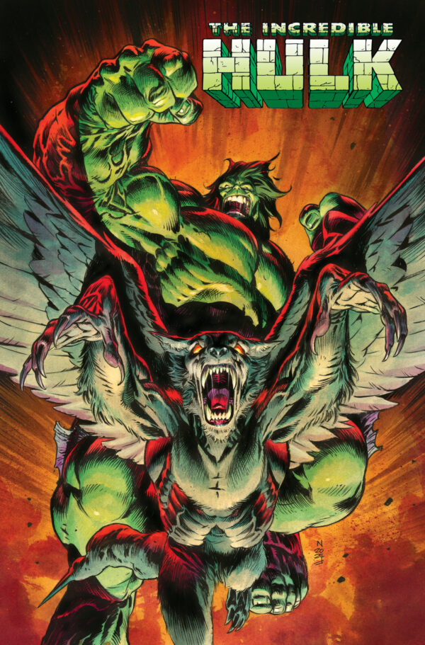 INCREDIBLE HULK TP (2023 SERIES) #5 Gods Drink Blood (#20-25)