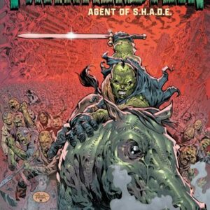 CREATURE COMMANDOS PRESENT FRANKENSTEIN #2 Agent of Shade Book Two