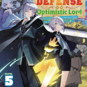 EASYGOING TERRITORY DEFENSE LIGHT NOVEL #5