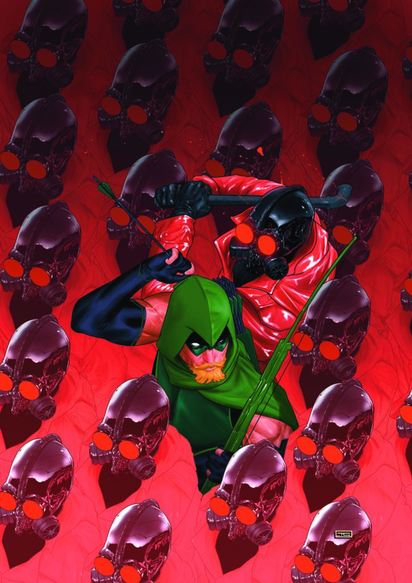 GREEN ARROW TP (2023 SERIES) #4 Fresh Water Kills (#18-24)