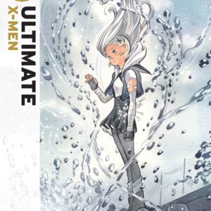 ULTIMATE X-MEN (2024 SERIES) #17 Peach Momoko cover A
