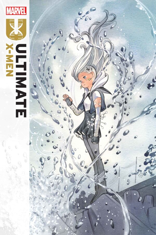 ULTIMATE X-MEN (2024 SERIES) #17 Peach Momoko cover A