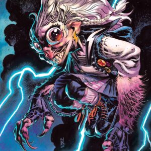 ULTIMATE X-MEN (2024 SERIES) #17 Nic Klein Ultimate Special cover C