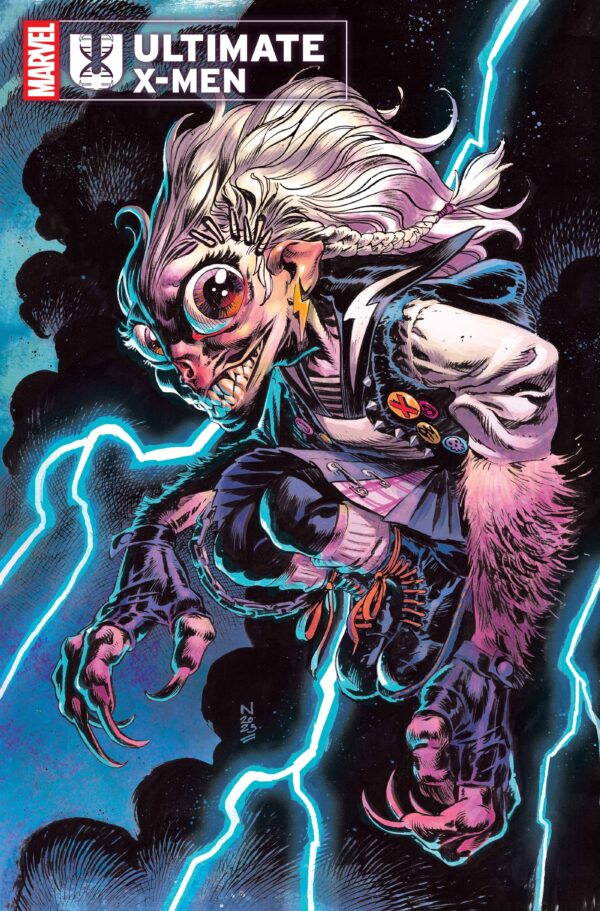 ULTIMATE X-MEN (2024 SERIES) #17 Nic Klein Ultimate Special cover C
