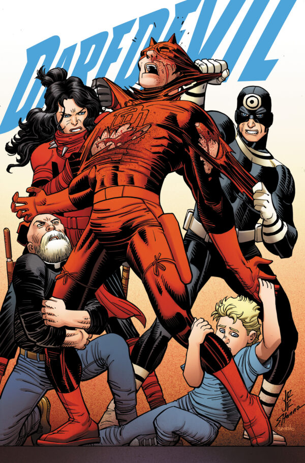 DAREDEVIL TP (2023 SERIES: SALADIN AHMED) #4 Last Rites (#16-20)