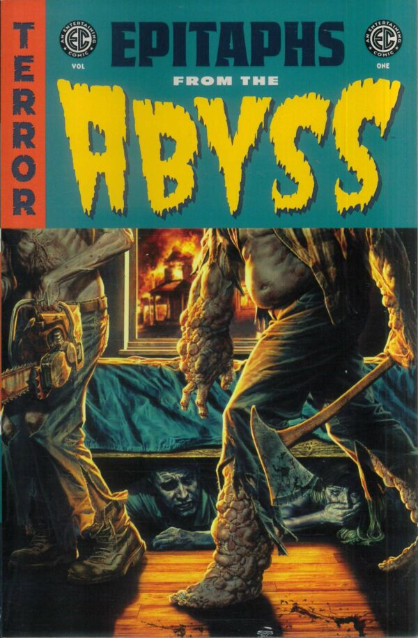 EPITAPHS FROM THE ABYSS TP #1