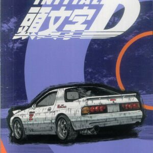 INITIAL D OMNIBUS GN #6: #11-12