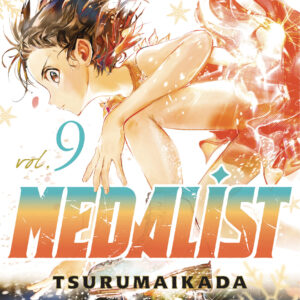 MEDALIST GN #9
