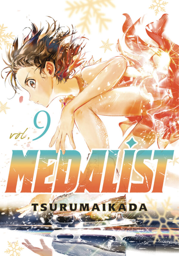 MEDALIST GN #9