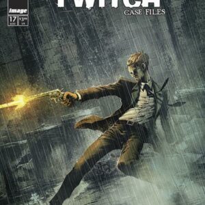 SAM AND TWITCH: CASE FILES #17 Daniel Henriques cover A