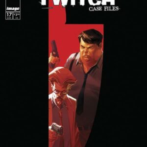 SAM AND TWITCH: CASE FILES #17 Marco Failla cover B