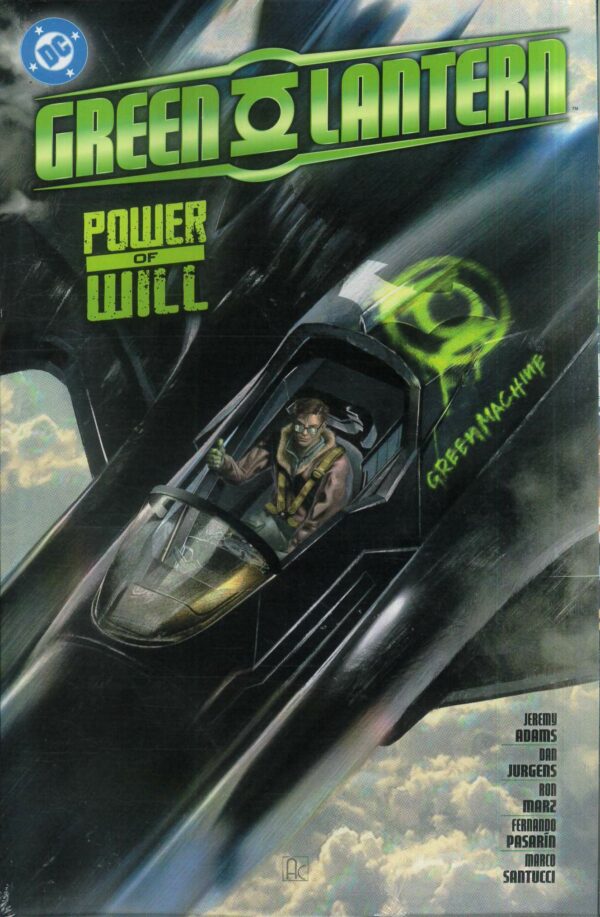GREEN LANTERN TP (2023 SERIES) #3: Power of Will (#13-15)