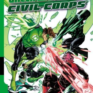 GREEN LANTERN TP (2023 SERIES) #4 Civil Corps (#16-18)